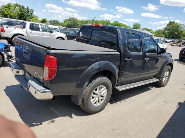 2017 Nissan Frontier S