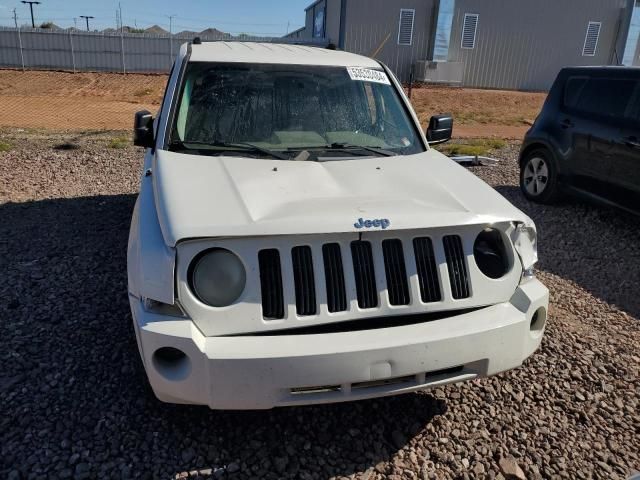 2007 Jeep Patriot Sport