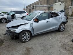 Vehiculos salvage en venta de Copart Fredericksburg, VA: 2018 Toyota Yaris IA