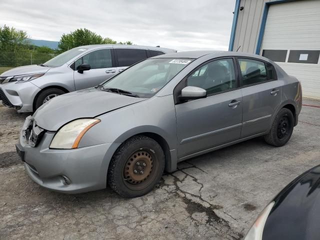 2010 Nissan Sentra 2.0