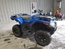 Salvage cars for sale from Copart Hurricane, WV: 2024 Can-Am 2024 CF Moto Zforce 500