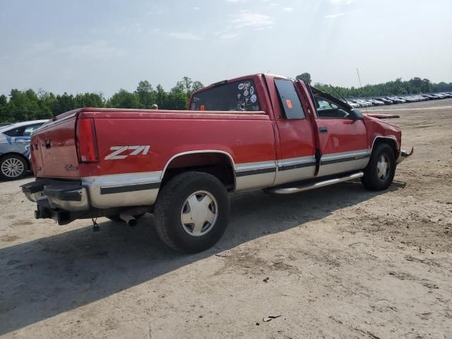 1997 GMC Sierra K1500