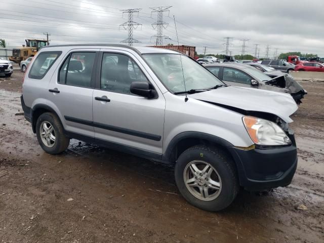 2004 Honda CR-V LX