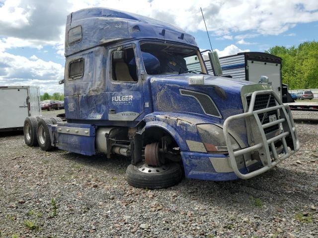 2012 Volvo VN VNL