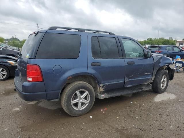 2004 Ford Explorer XLT