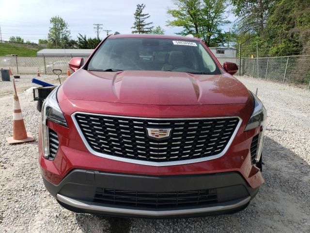 2020 Cadillac XT4 Premium Luxury