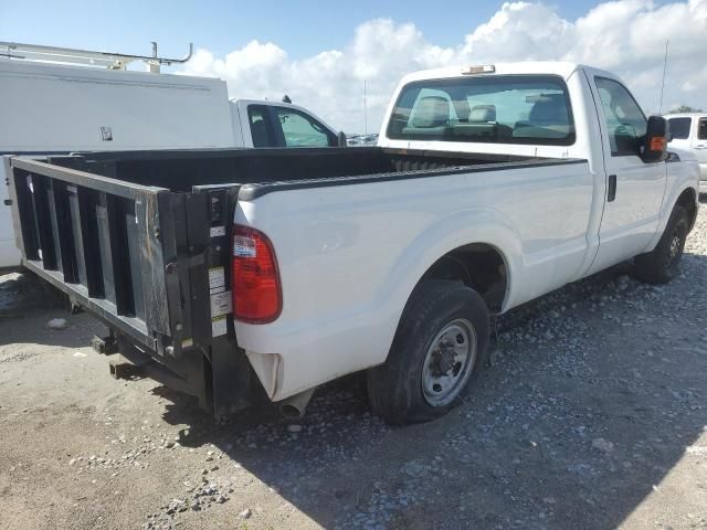 2016 Ford F250 Super Duty