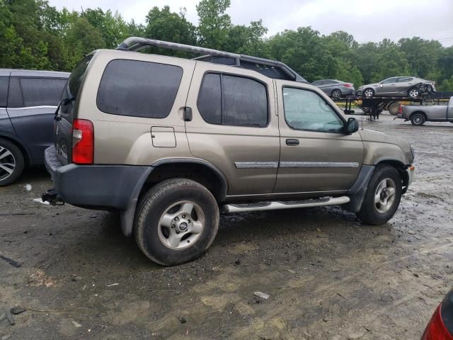 2002 Nissan Xterra XE