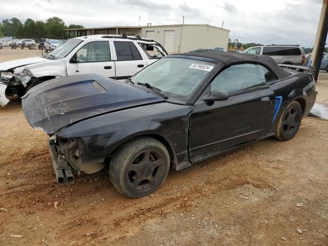 2001 Ford Mustang