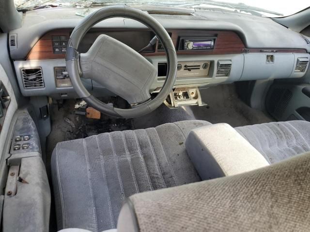 1991 Chevrolet Caprice