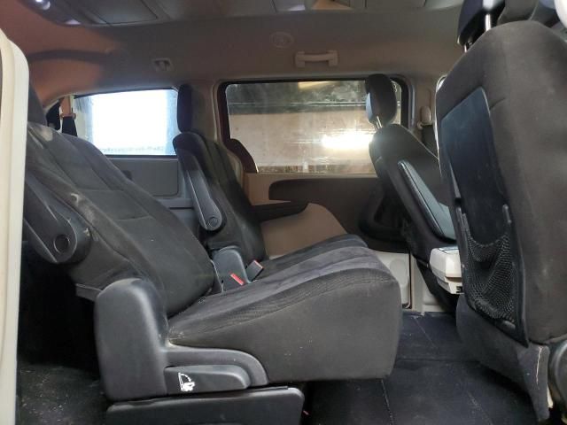 2012 Chrysler Town & Country Touring