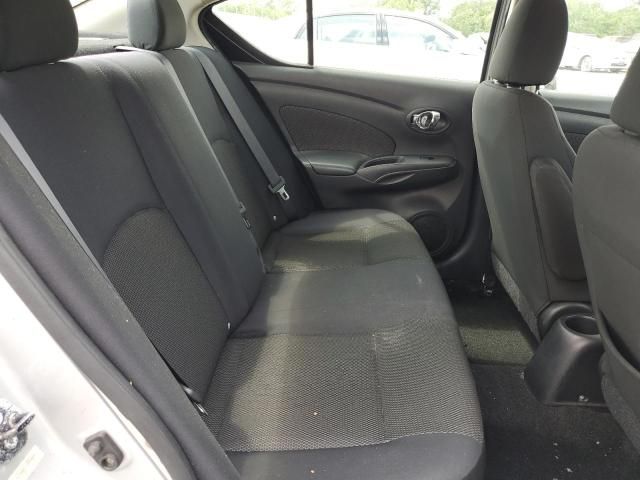 2013 Nissan Versa S