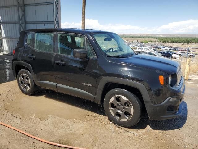 2015 Jeep Renegade Sport