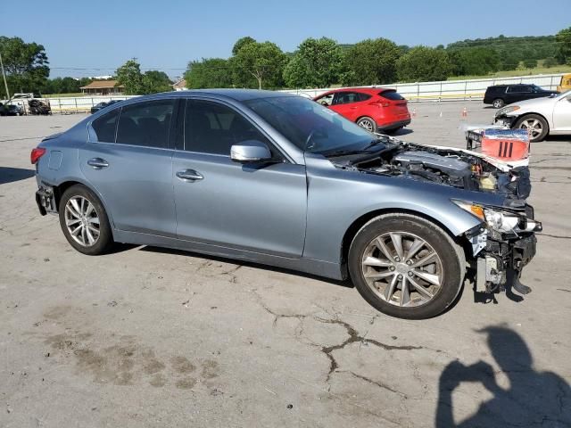 2014 Infiniti Q50 Base