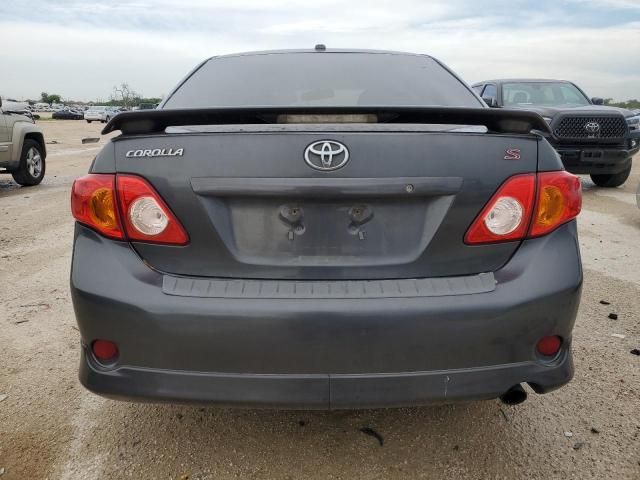 2010 Toyota Corolla Base