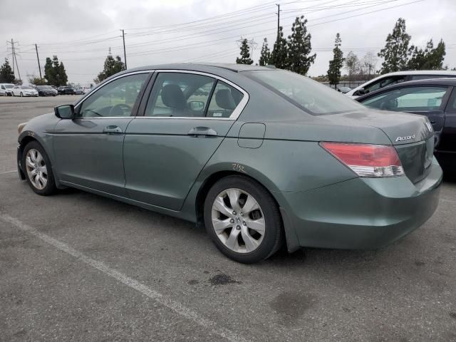 2008 Honda Accord EXL