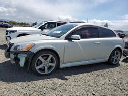 Salvage cars for sale at Eugene, OR auction: 2012 Volvo C30 T5