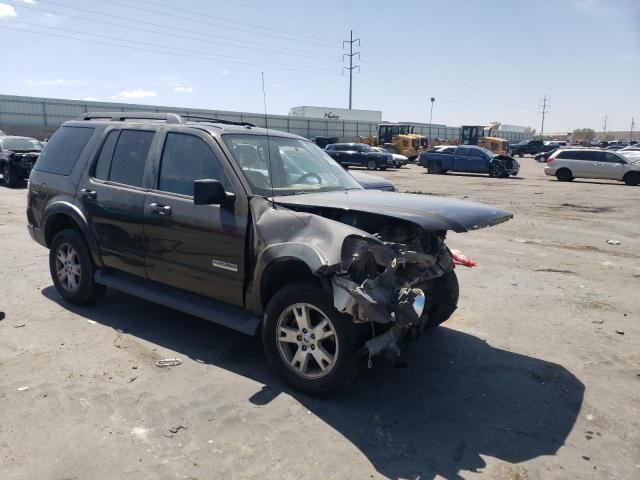 2007 Ford Explorer XLT