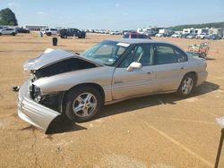 Salvage cars for sale at Longview, TX auction: 1997 Pontiac Bonneville SSE