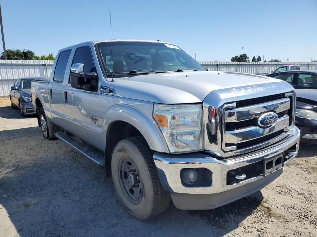 2012 Ford F250 Super Duty