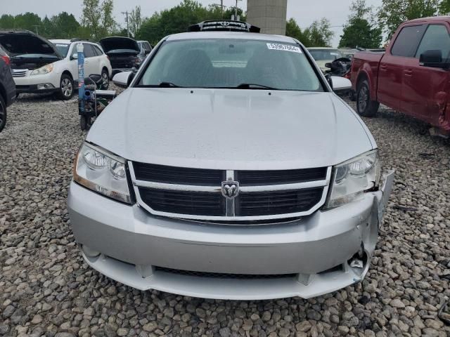 2010 Dodge Avenger R/T