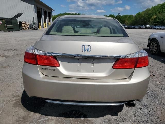 2014 Honda Accord EX