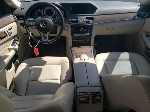 2014 Mercedes-Benz E 350