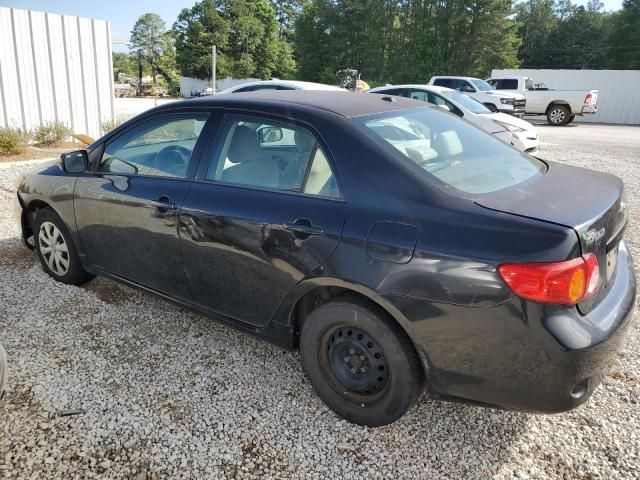 2009 Toyota Corolla Base