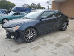 Salvage cars for sale from Copart Hayward, CA: 2015 Scion TC