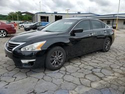 Salvage cars for sale at Lebanon, TN auction: 2015 Nissan Altima 2.5