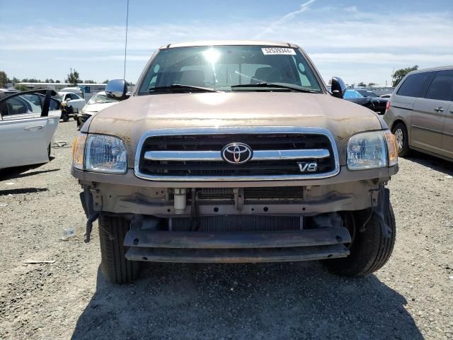 2000 Toyota Tundra Access Cab