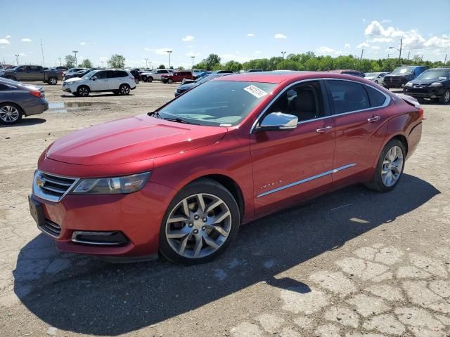 2014 Chevrolet Impala LTZ