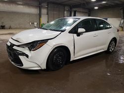 Salvage cars for sale at Chalfont, PA auction: 2023 Toyota Corolla LE
