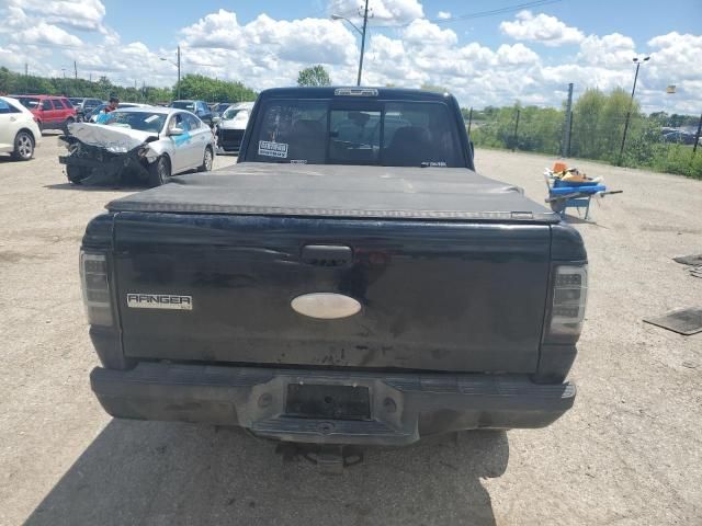 2009 Ford Ranger Super Cab