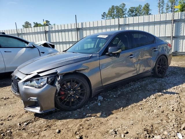 2017 Infiniti Q50 Premium