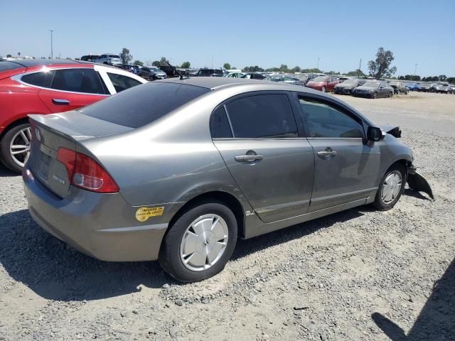 2006 Honda Civic Hybrid