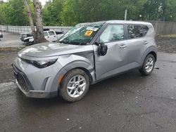 Salvage cars for sale at Portland, OR auction: 2024 KIA Soul LX