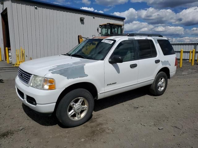 2005 Ford Explorer XLT