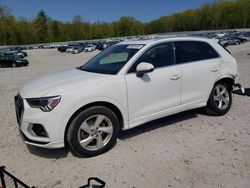 2020 Audi Q3 Premium Plus en venta en West Warren, MA