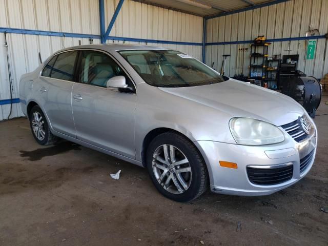 2006 Volkswagen Jetta 2.5 Option Package 1