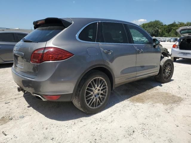 2013 Porsche Cayenne