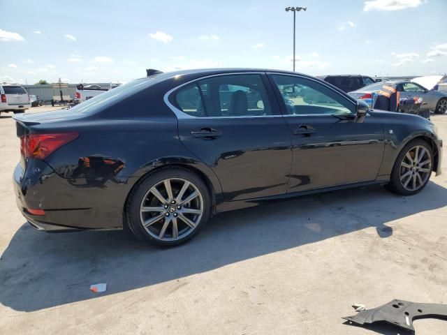 2015 Lexus GS 350