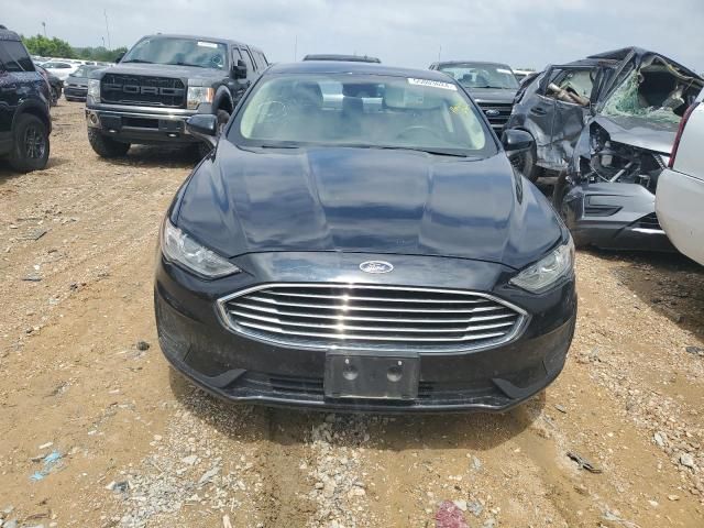 2019 Ford Fusion S