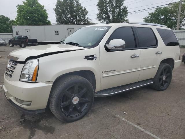 2008 Cadillac Escalade Luxury