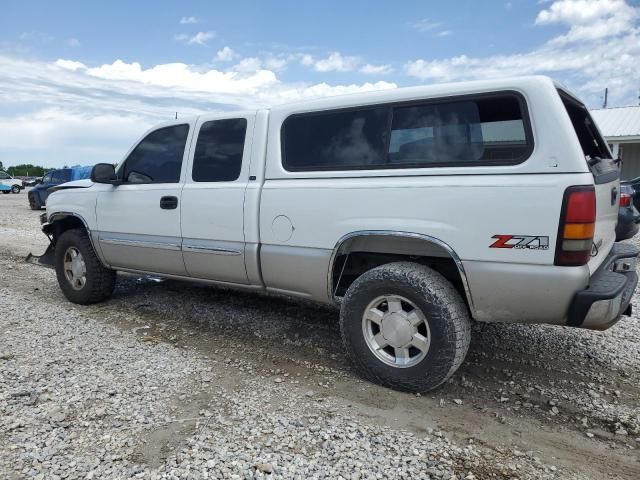 2004 GMC New Sierra K1500