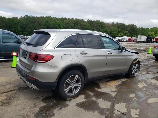 2021 Mercedes-Benz GLC 300