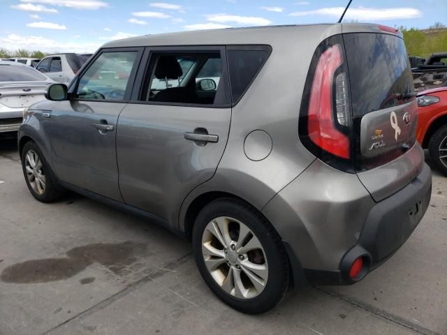 2014 KIA Soul +