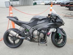 Kawasaki Ninja ZX1K salvage cars for sale: 2016 Kawasaki ZX1000 R