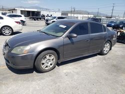 Salvage cars for sale from Copart Sun Valley, CA: 2006 Nissan Altima S