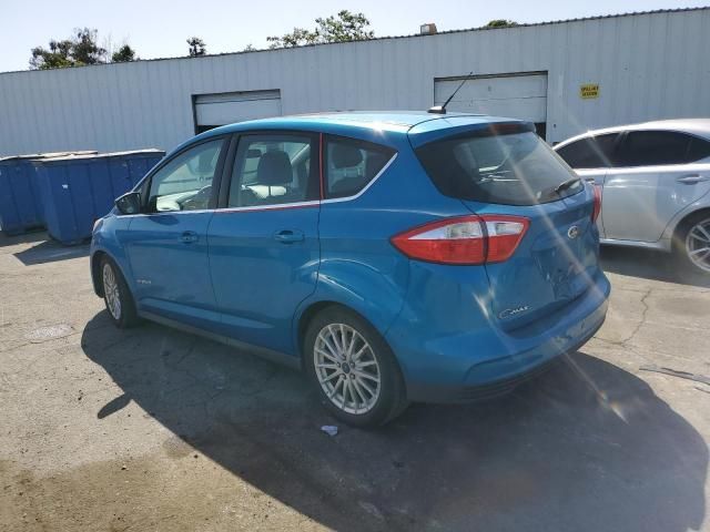 2013 Ford C-MAX SEL